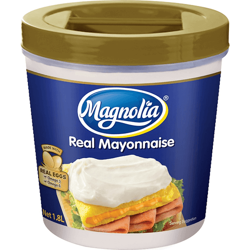 Magnolia Real Mayonnaise | 1.8L