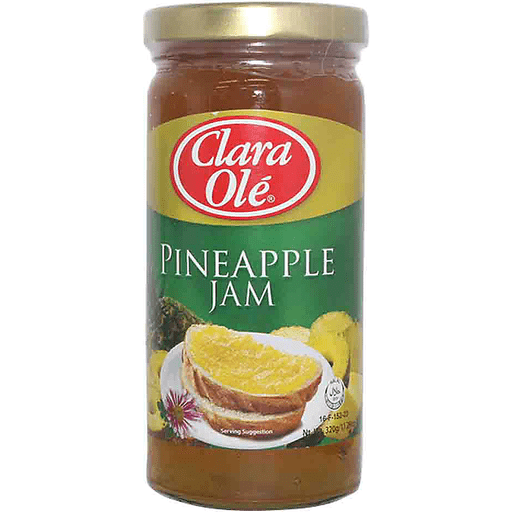 Clara Ole Pineapple Jam | 320g