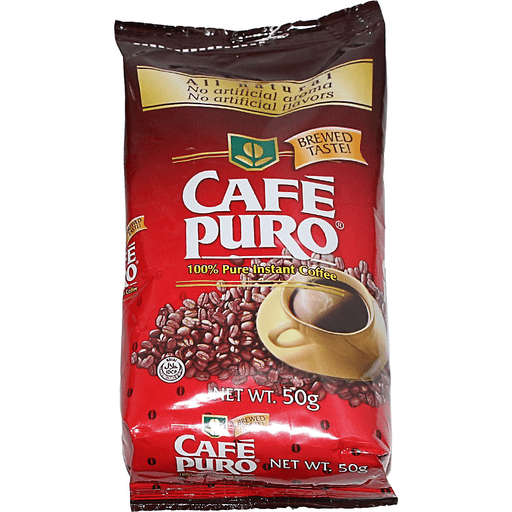 Cafe Puro Coffee | 50g