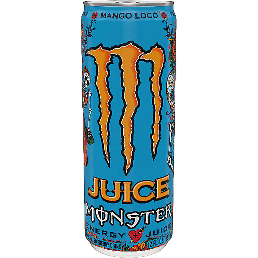 Monster Energy Mango Loco | 355ml