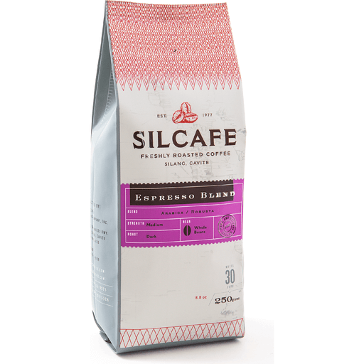 Silcafe Coffee Silca Reserve Whole Beans | 250g