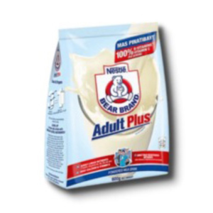 Bear Brand Adult Plus 600g