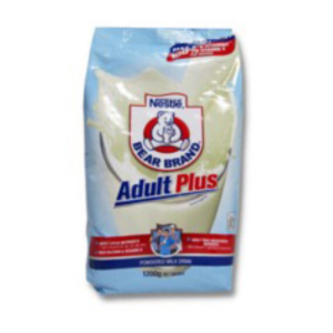 Bear Brand Adult Plus 1.2kg