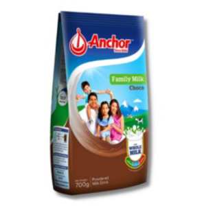 Anchor Family Milk Choco 700g
