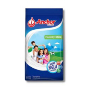 Anchor Family Milk 655g