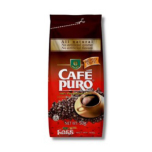 Cafe Puro Instant Coffee 50g
