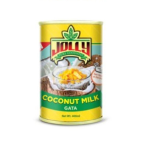 Jolly Pure Goodness Coconut Milk Gata 400ml