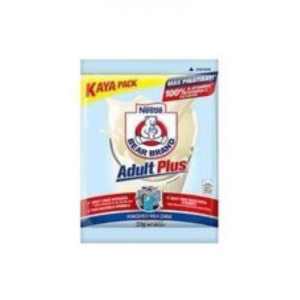 Bear Brand adult plus 33g