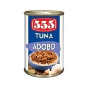 555 Tuna Adobo 155g