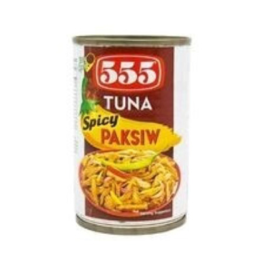 555 Tuna Spicy Paksiw 155g