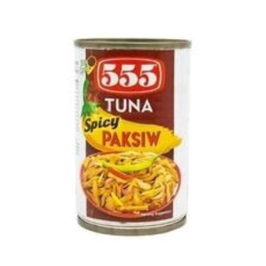 555 Tuna Hot and Spicy 155g
