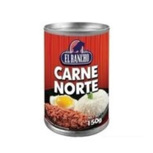 El Rancho Carne Norte 150g
