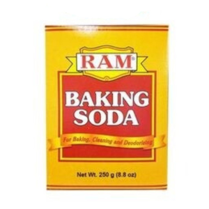 Ram Baking Soda 250g