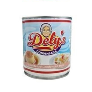 Dely's Condensed Milk 390g
