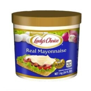 Lady's Choice Mayonnaise 1kg