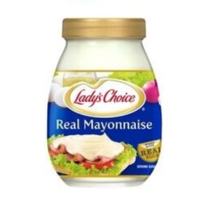 Lady's Real Mayonnaise 470ml