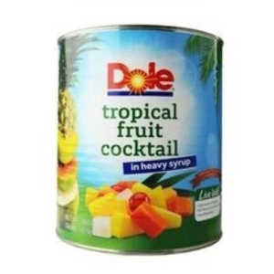 Dole Fruit Cocktail 3kg