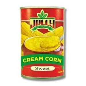 Jolly Cream Corn Sweet 425g
