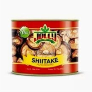 Jolly Premuim Shitake Mushroom 198g