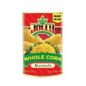 Jolly Whole Kernel Corn 425g