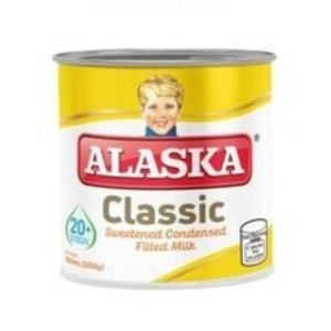 Alaska Sweetened Condensed Filled Milk 300g