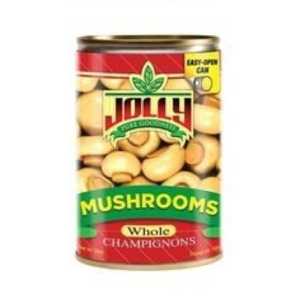 Jolly Whole Button Mushrooms 284g