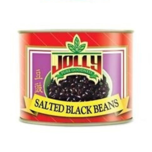 Jolly Salted Black Beans 180g