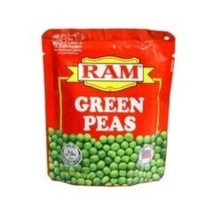 Ram Green Peas 100g