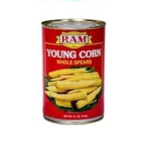 Ram Young Corn 410g