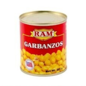 Ram Garbanzos 225g