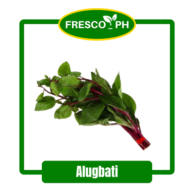 Alugbati    (per tie)