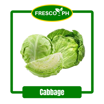 Cabbage/Repolyo (500 grams)