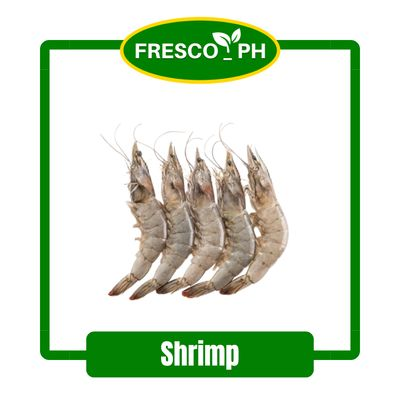 Shrimp (500 grams)