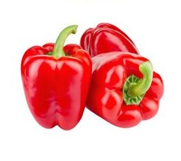Red Capsicum
