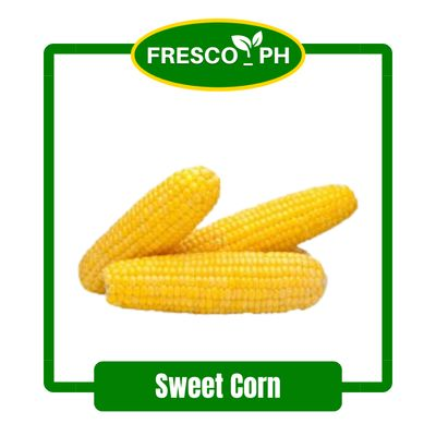 Sweet Corn - Skinless (Approx. 1 kilogram)