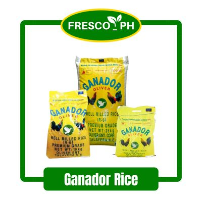 Ganador Rice