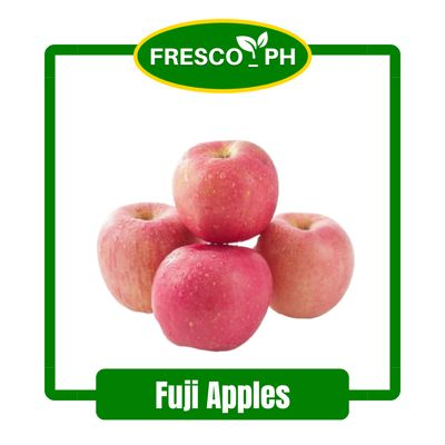 Fuji Apple (per piece)