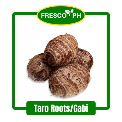 Taro Roots/Gabi (500 grams)