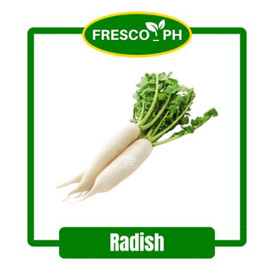 Radish  (500 grams)