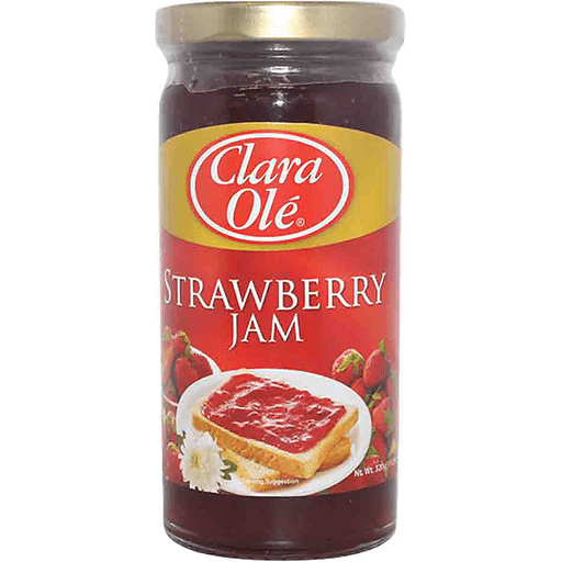 Clara Ole Strawberry Jam | 320g