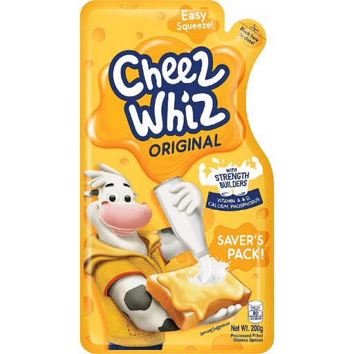 Cheez Whiz Original | 200g