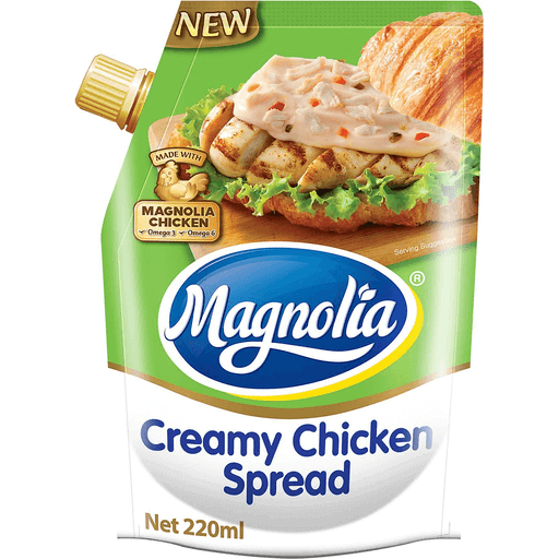 Magnolia Creamy Chicken Spread | 220ml