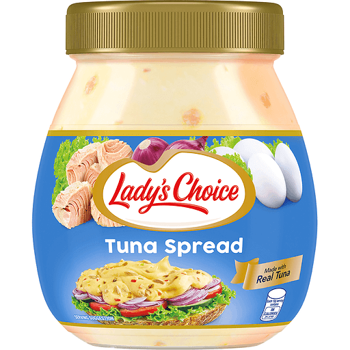 Lady's Choice Tuna Sandwich Spread | 470ml