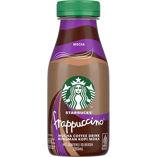 Starbucks Mocha Frappuccino | 280ml