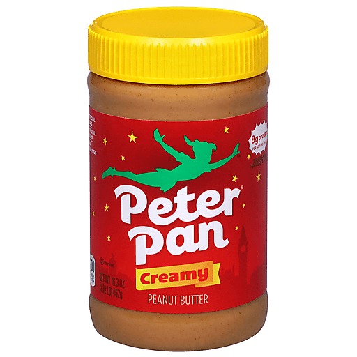 Peter Pan Creamy Peanut Butter | 16oz